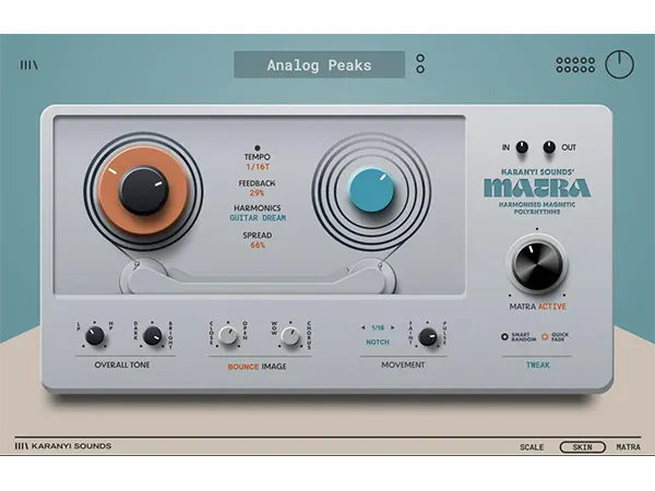 Karanyi Sounds Matra