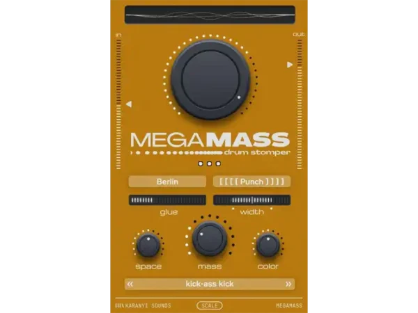 Karanyi Sounds Megamass