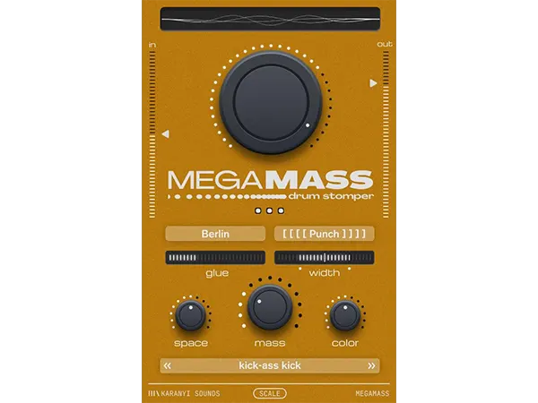 Karanyi Sounds Megamass