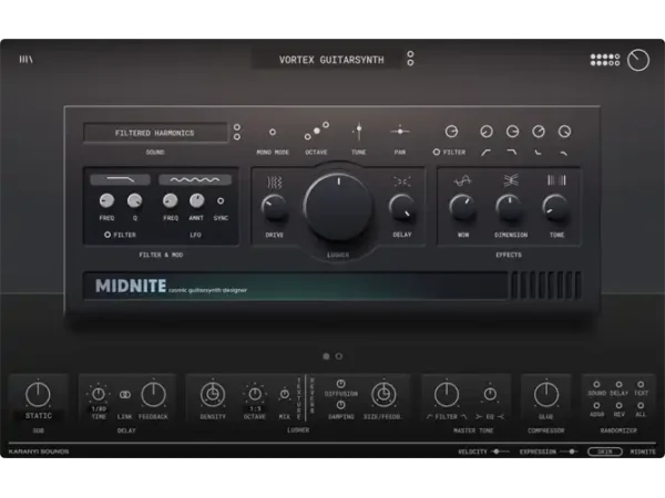 Karanyi Sounds Midnite