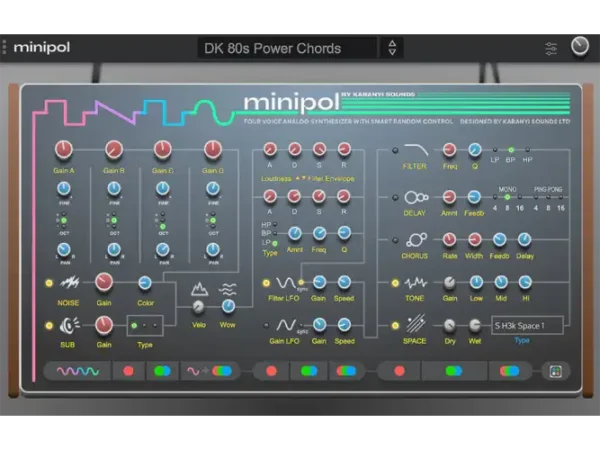Karanyi Sounds Minipol
