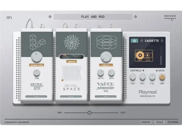 Karanyi Sounds Playmod