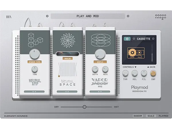 Karanyi Sounds Playmod