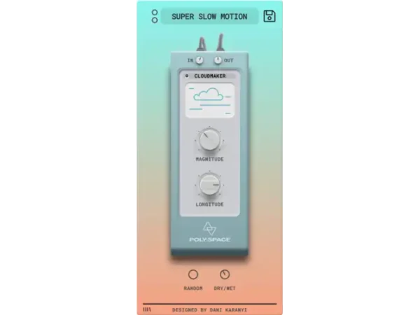 Karanyi Sounds Poly Space