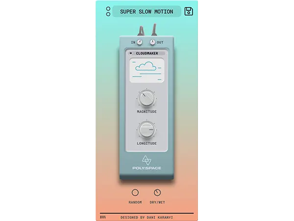 Karanyi Sounds Poly Space