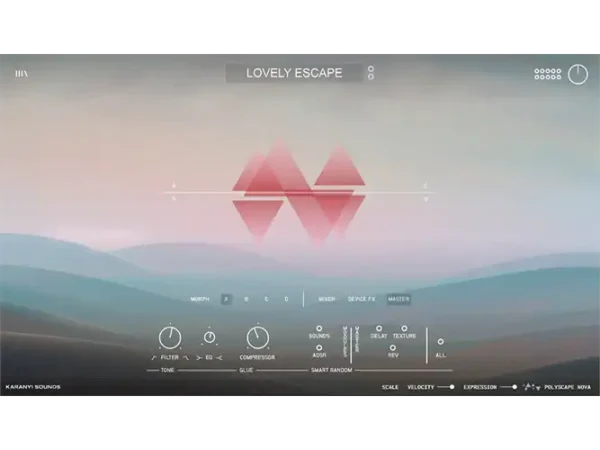 Karanyi Sounds Polyscape Nova