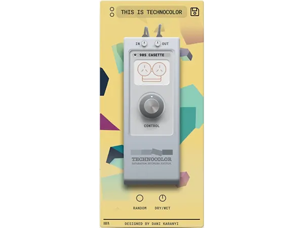 Karanyi Sounds Technocolor