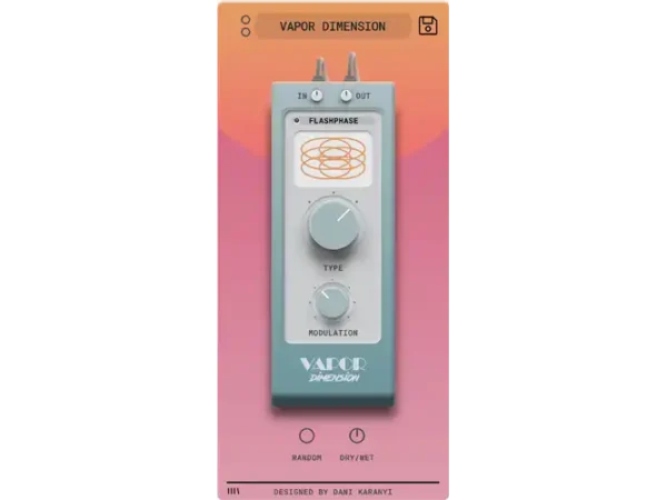 Karanyi Sounds Vapor Dimension
