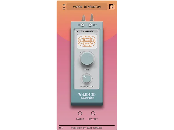 Karanyi Sounds Vapor Dimension