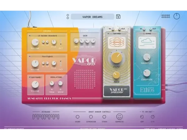 Karanyi Sounds Vapor Keys