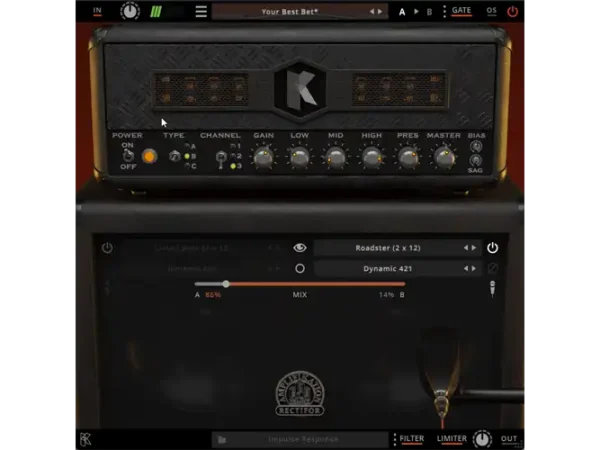 Kuassa Amplifikation Rectifor