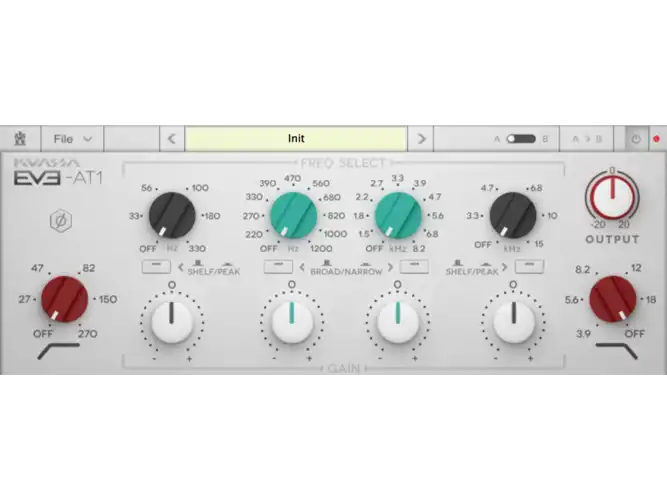 Kuassa EVE-AT1