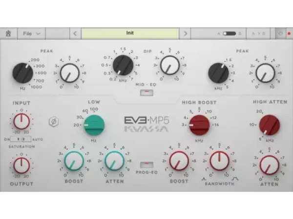 Kuassa EVE-MP5