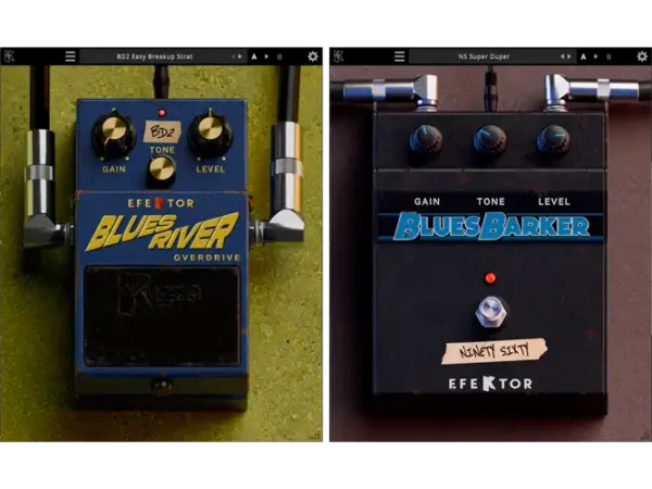 Kuassa Efektor Blues Brothers Bundle