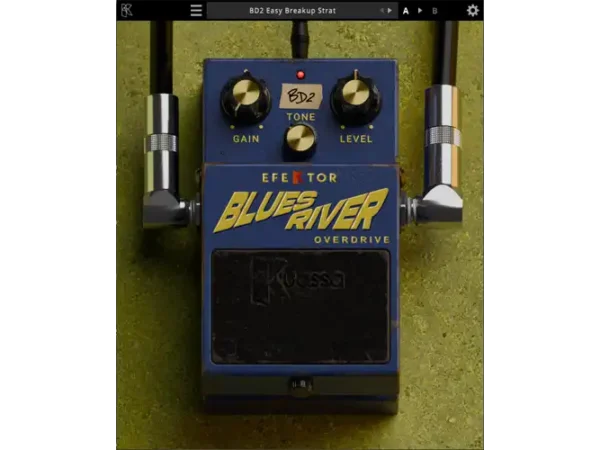 Kuassa Efektor Blues River