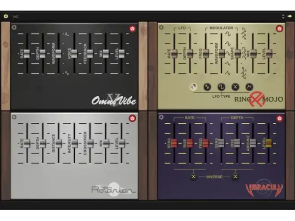 Kuassa Efektor Modulation Too Bundle