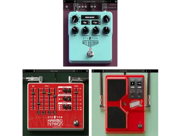 Kuassa Efektor Pitch Bundle