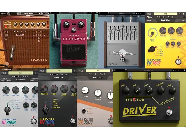 Kuassa Jah Vibes Bundle