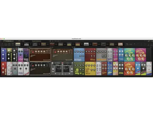Kuassa Shoegaze Essentials Bundle