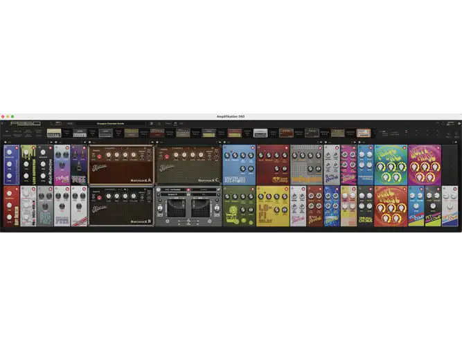 Kuassa Shoegaze Essentials Bundle