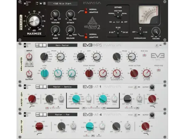 Kuassa Studio Bundle