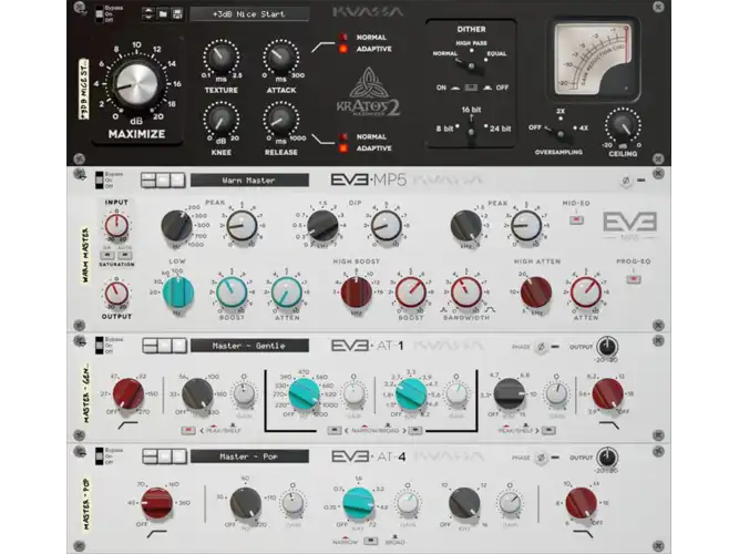Kuassa Studio Bundle
