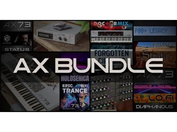 Martinic AX Bundle