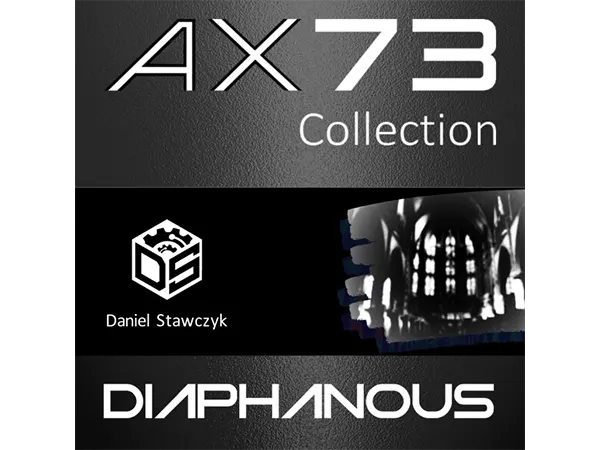 Martinic AX73 Diaphanous Collection