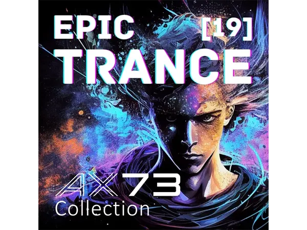 Martinic AX73 Epic Trance Collection