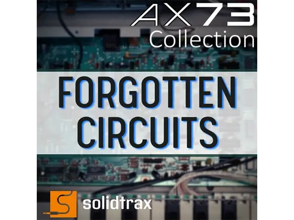 Martinic AX73 Forgotten Circuits Collection