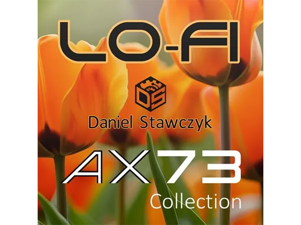 Martinic AX73 Orange Lo-fi Collection