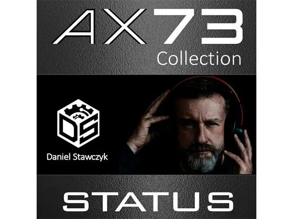 Martinic AX73 Status Collection