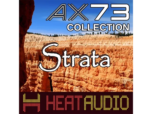 Martinic AX73 Strata Collection