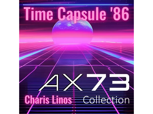 Martinic AX73 Time Capsule 86 Collection