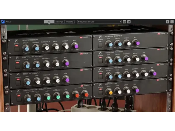 Martinic AXFX