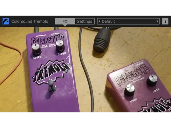 Martinic Colorsound Tremolo