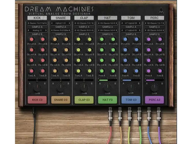 MeldaProduction DreamMachines
