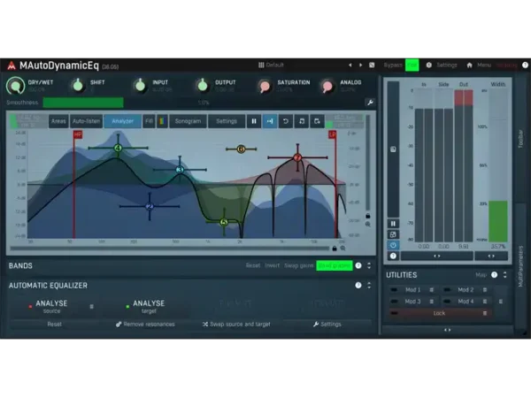 MeldaProduction MAutoDynamicEq