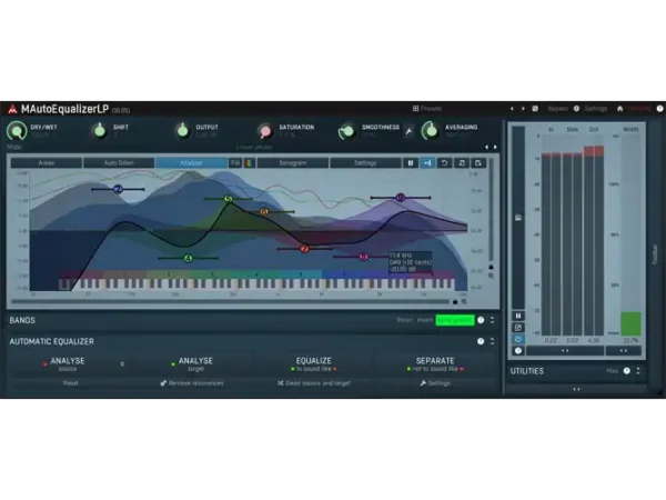 MeldaProduction MAutoEqualizer