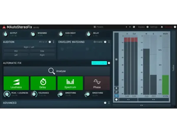 MeldaProduction MAutoStereoFix