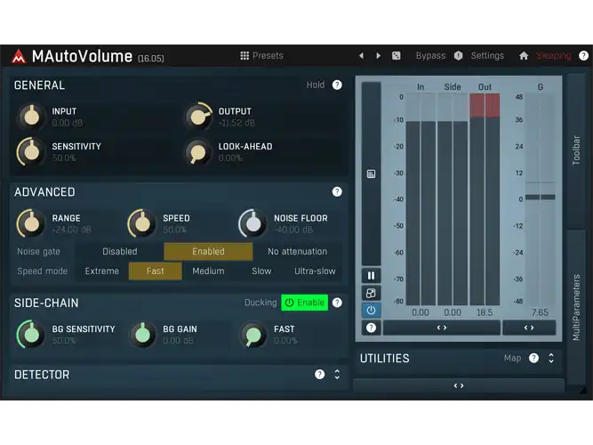 MeldaProduction MAutoVolume