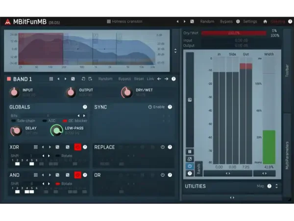 MeldaProduction MBitFunMB