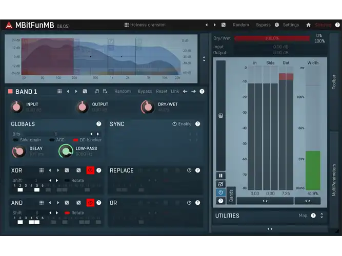 MeldaProduction MBitFunMB