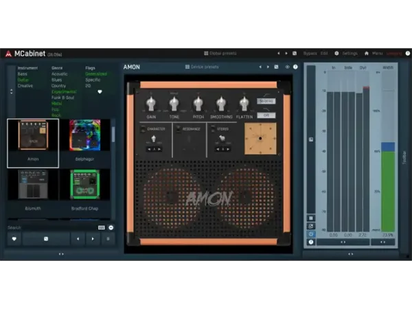 MeldaProduction MCabinet
