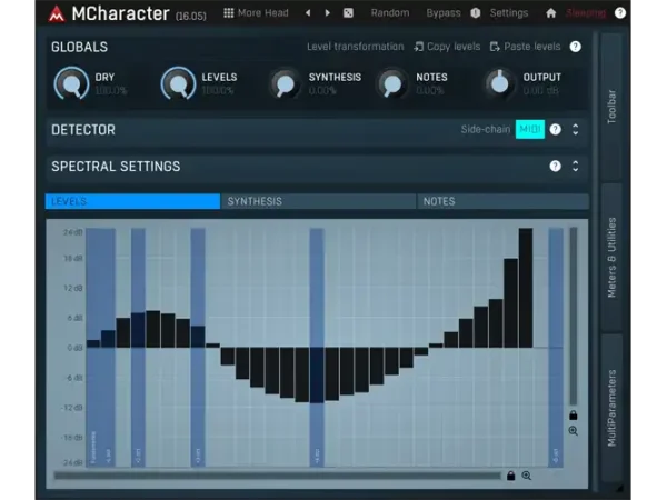 MeldaProduction MCharacter
