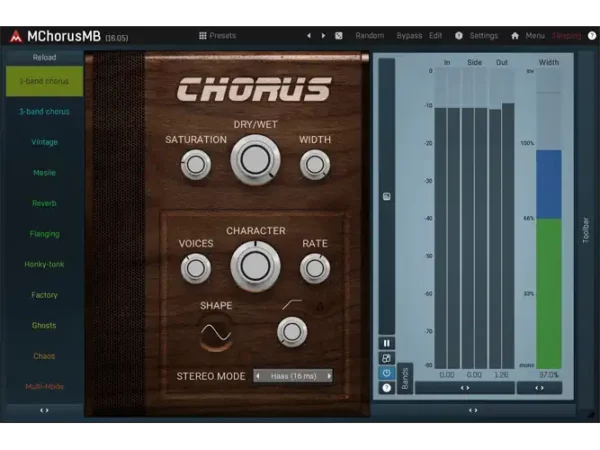 MeldaProduction MChorusMB