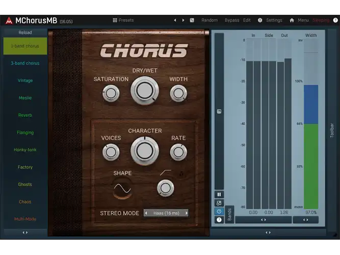 MeldaProduction MChorusMB