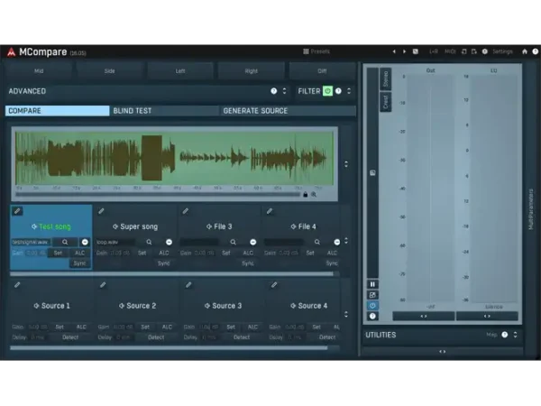 MeldaProduction MCompare