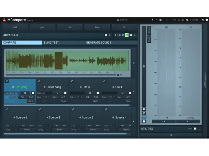MeldaProduction MCompare