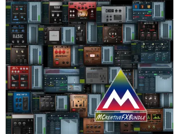 MeldaProduction MCreativeFXBundle